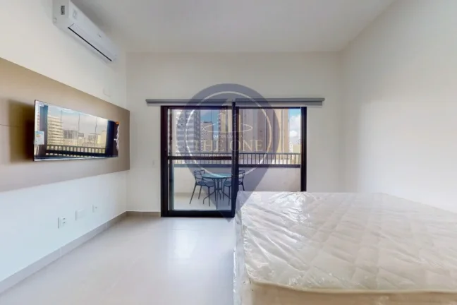 Imagem Studio de Luxo em Pinheiros: 1 quarto, 2 salas, 1 banheiro, 31m² - Venda ou Locação em São Paulo-SP