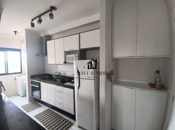 Imagem Apartamento à venda, 54 m² por R$ 390.000,00 - Boa Vista - Sorocaba/SP