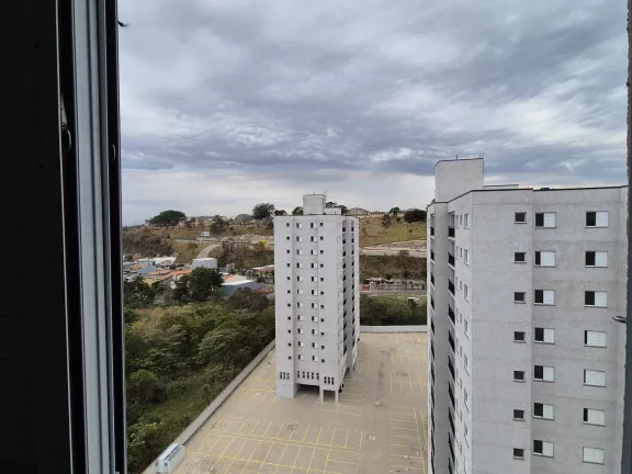 Imagem Apartamento para alugar com 1 quarto no condomínio Maria Eduarda, Atibaia - SP