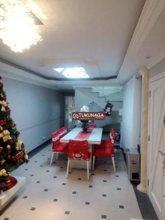 Imagem Sobrado com 3 quartos à venda, 184 m² por R$ 900.000 - Vila Santa Terezinha - São Paulo/SP