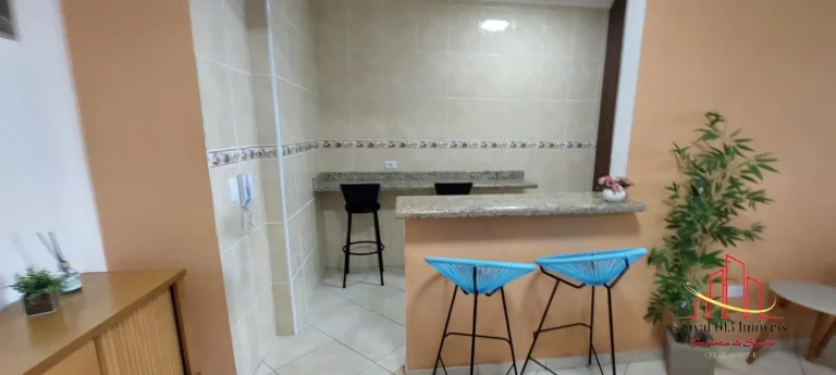 Imagem APARTAMENTO RESIDENCIAL em Praia Grande - SP, Maracanã
