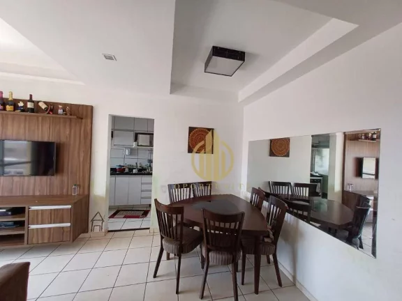 Imagem Apartamento com 2 dormitórios à venda, 54 m² por R$ 249.000,00 - Parque Residencial Lagoinha - Ribeirão Preto/SP