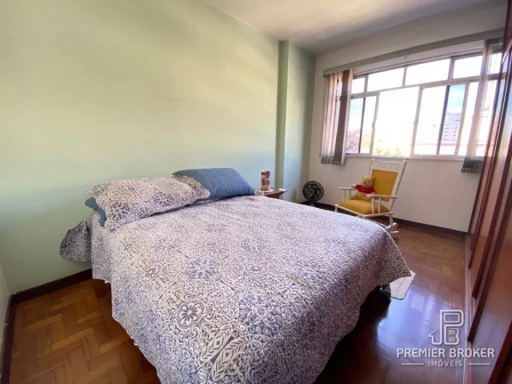 Imagem Apartamento à venda, 67 m² por R$ 420.000,00 - Várzea - Teresópolis/RJ