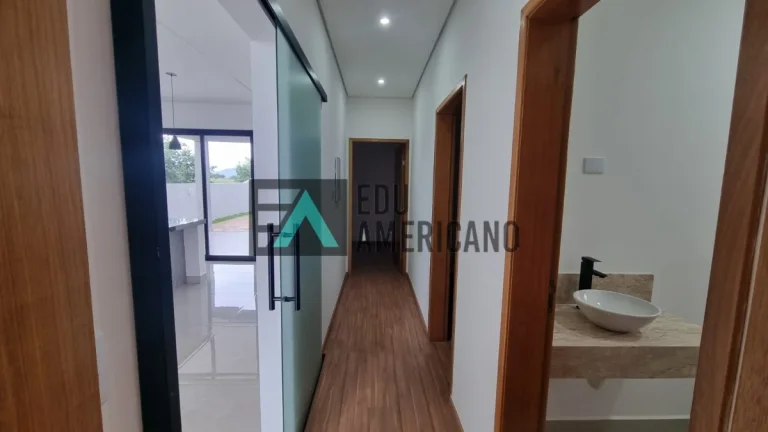 Imagem CASA TÉRREA EM loteamento, ATIBAIA