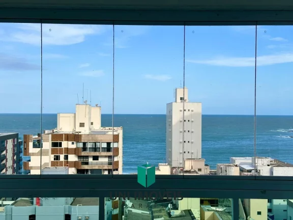 Imagem Apartamento 2 Quartos (1 Suíte) com Varanda Fechada e Ótima Localização na Praia do Morro!