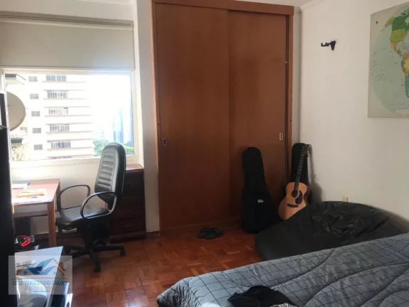 Imagem Apartarmento de 150 m², 3 dormitórios com 1 suíte, à venda, em Higienópolis. R$ 1.490.000,00