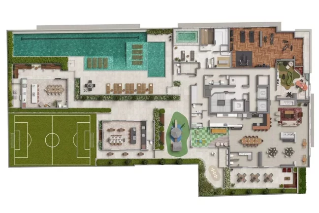 Imagem Apartamento à venda no bairro Centro - Balneário Camboriú/SC