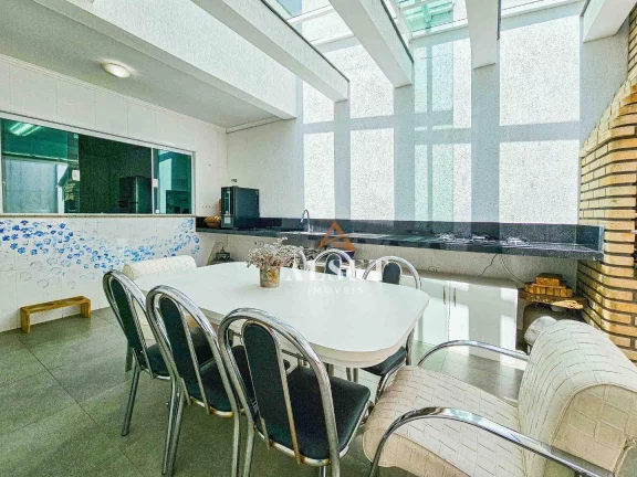 Imagem Casa com 3 dormitórios e espaço gourmet na Vila Formosa