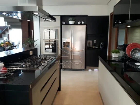 Imagem Casa Condomínio - Ribeirão Preto - Recreio das Acácias