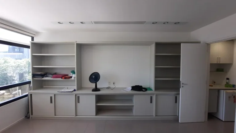 Imagem Sala Comercial para Venda em Rio de Janeiro, Barra da Tijuca, 1 banheiro, 1 vaga