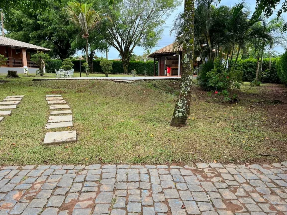 Imagem LINDA CHÁCARA Á VENDA NO CONDOMINIO BOSQUE DO SAGUI