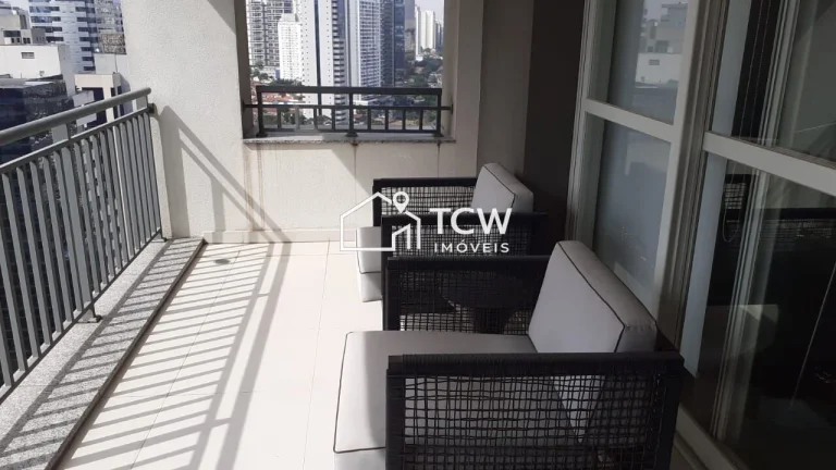 Imagem Apartamento à venda no bairro Cidade Monções - São Paulo/SP, Zona Sul