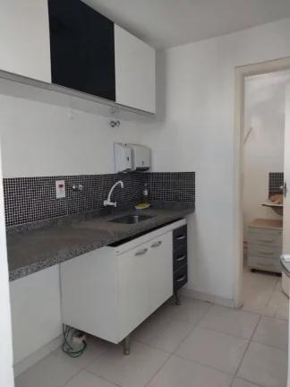 Imagem Sala para alugar, 130 m² por R$ 6.500,00/mês - Centro - Santo André/SP