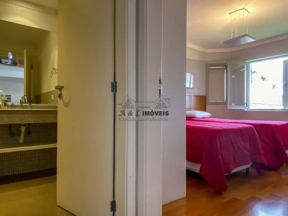 Imagem Apartamento à venda em Campos do Jordão– Duplex com 2 suítes e área gourmet