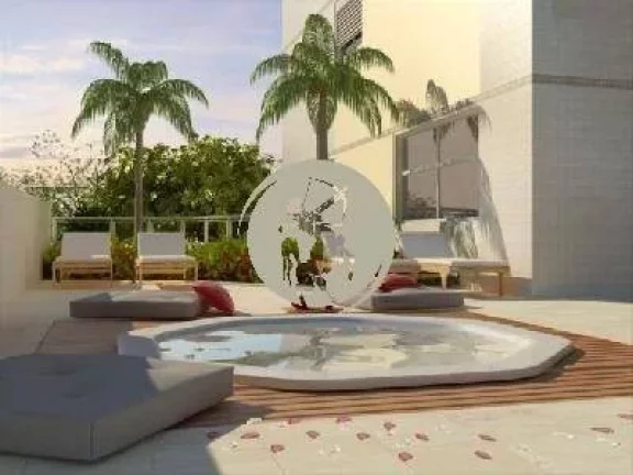 Imagem Apartamento Maravilhoso de alto padrão a venda em Santos