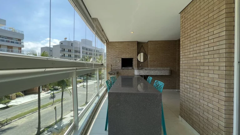 Imagem Apartamento à venda Riviera módulo 2 com a melhor área de lazer do módulo.