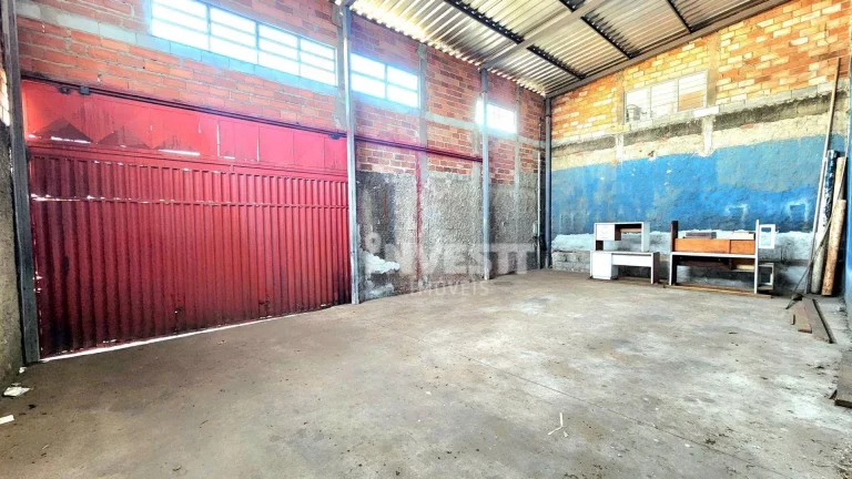 Imagem Galpão, 700 m² - venda por R$ 2.100.000,00 ou aluguel por R$ 11.050,00/mês - Jardim Maria Inez - Aparecida de Goiânia/GO
