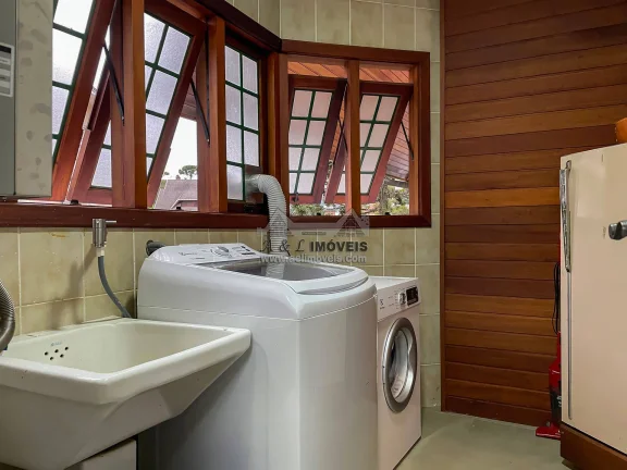 Imagem Cobertura Duplex Capivari 200m² 4 Dormitórios Mezanino