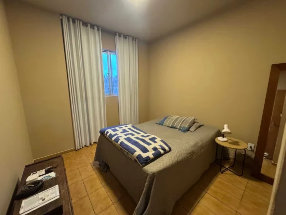 Imagem Apartamento frente mar com 3 dormitórios sendo 2 suítes e 1 vaga de garagem em Balneário Camboriú