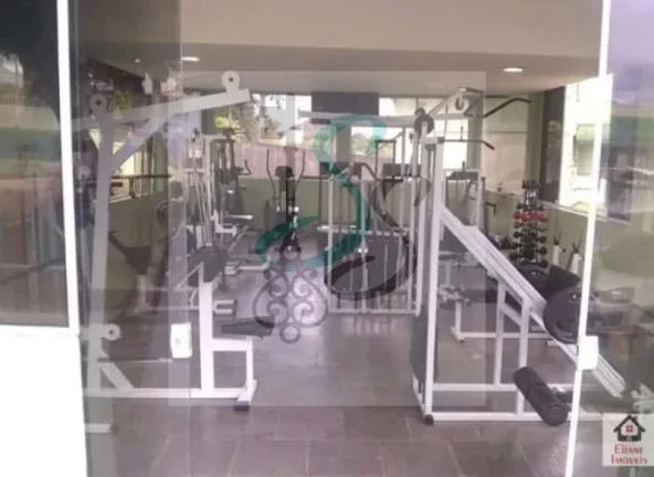 Imagem Venda de apartamento no Parque Residencial Vila União, Campinas. 2 dormitórios, sala, cozinha, lavanderia, banheiro, vaga de garagem e moto, 57 m² út