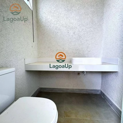 Imagem Casa com 3 dormitórios à venda, 170 m² por R$ 1.250.000,00 - Shalimar - Lagoa Santa/MG