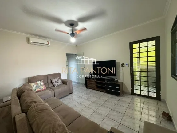 Casa - Ribeirão Preto - Vila Virgínia - Região Oeste