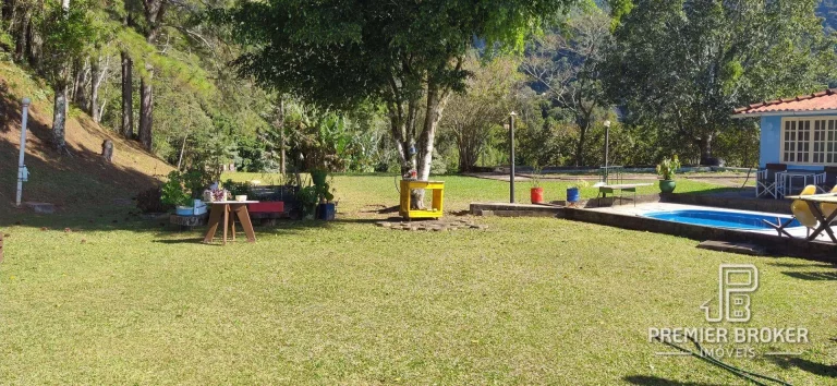 Imagem Terreno à venda, 13500 m² por R$ 1.450.000,00 - Granja Guarani - Teresópolis/RJ