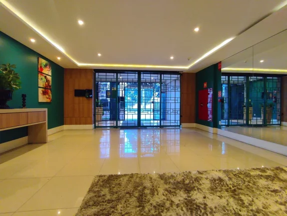 Imagem Apartamento para Venda em São José dos Pinhais, Centro, 3 dormitórios, 1 suíte, 2 banheiros, 1 vaga