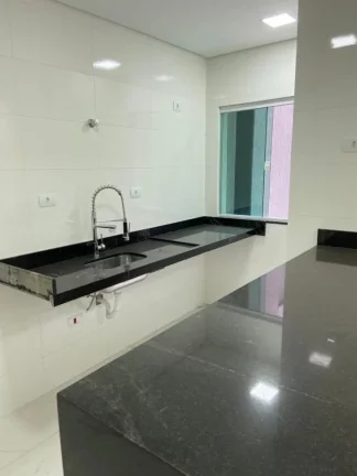 Imagem Cobertura Duplex para Venda em Santo André / SP no bairro Parque das Nações