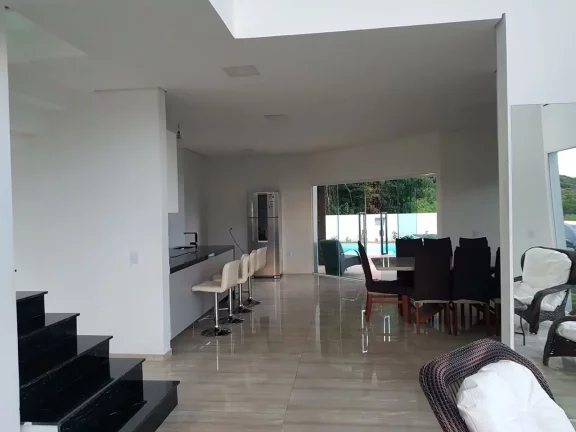 Imagem SOBRADO ALTO PADRÃO NO CONDOMÍNIO NINHO VERDE II COM PISCINA GRANDE,