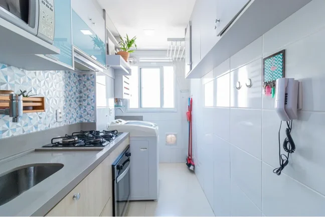 Imagem APARTAMENTO RESIDENCIAL em São Paulo - SP, Jardim Íris