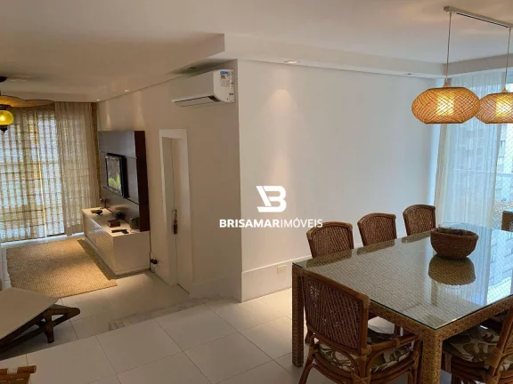 Imagem PITANGUEIRAS- UM VERDADEIRO LUXO DE APARTAMENTO , FINO ACABAMENTO , GARAGEM DEMARCADA NO PRÉDIO.