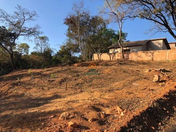 Imagem Terreno à venda, 800 m² por R$ 280.000,00 - Shalimar - Lagoa Santa/MG