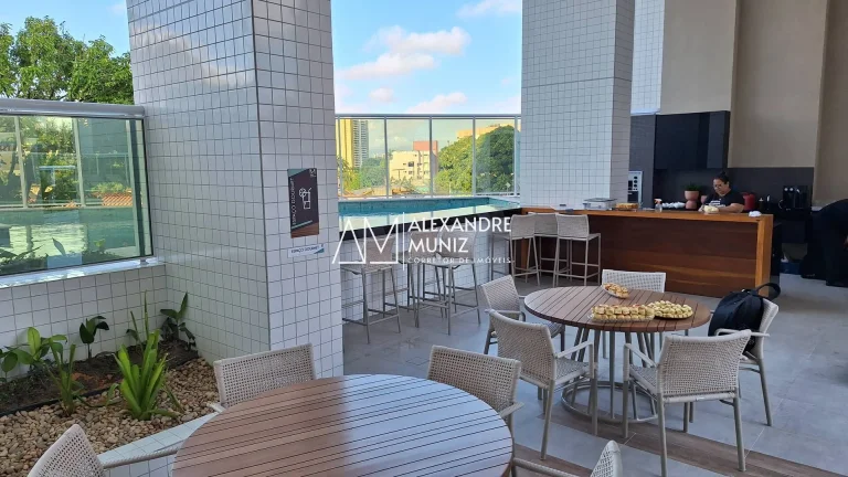 Imagem Tango Plaza de Fátima, Mota Machado, Apartamento à venda, Bairro de Fátima.