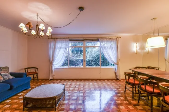 Imagem Casa Vila Mariana - 290M² - 4 Dorms, 4 Suítes, 2 Vagas, Lareira, Lavabo, Copa.