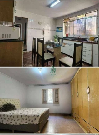 Imagem Casa à venda, 164 m² por R$ 477.000,00 - Cidade Parque Alvorada - Guarulhos/SP