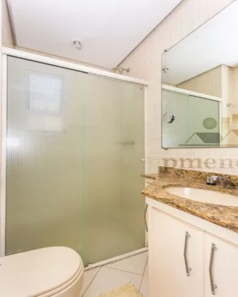 Imagem Cobertura duplex em Perdizes com 193m² bem divididos, 3 quartos (2suítes) e 2 vagas.