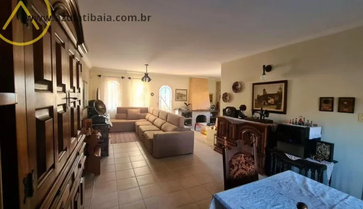 Imagem Casa para Venda em Atibaia, Vila Giglio, 3 dormitórios, 1 suíte, 4 banheiros, 4 vagas