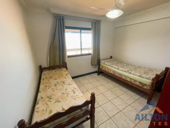 Imagem Apartamento Com 03 Quartos Frente p/ Mar à Venda na Praia do Morro - Guarapari/ES