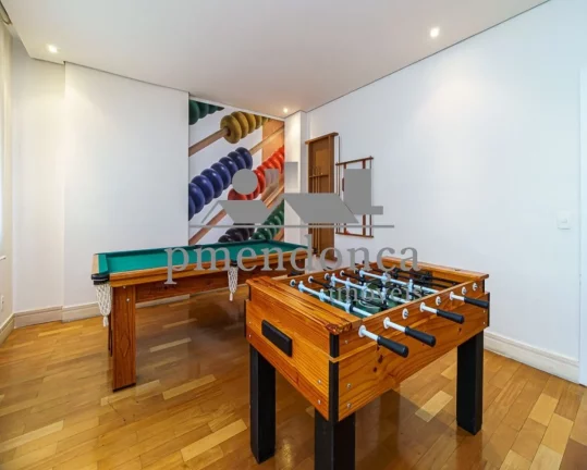 Imagem Excelente apartamento na Pompéia com 2 quartos (1suíte) e 1 vaga, 50m²