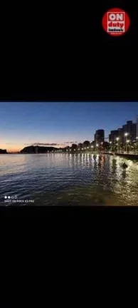 Imagem Apartamento com 3 quartos à venda, 51 m² por R$ 350.000 - Itararé - São Vicente/SP
