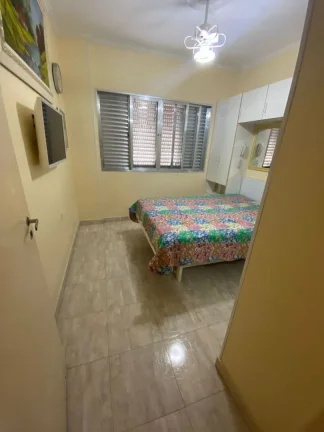 Imagem Apto na Praia Grande litoral de São Paulo a 2 quadras da praia, contendo 3 quartos, sala 2 ambiente...