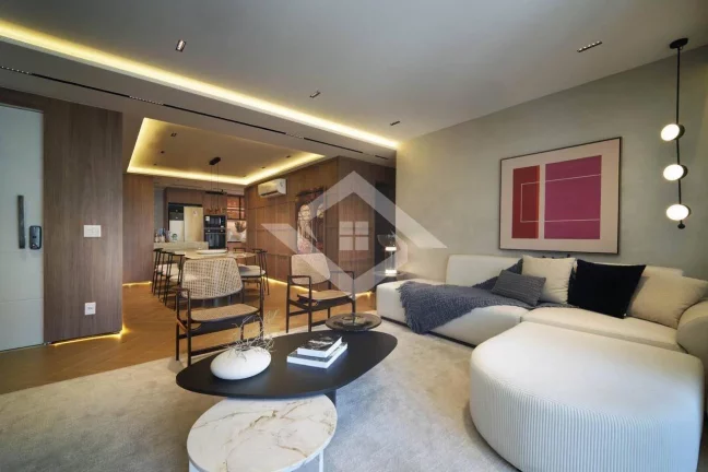 Imagem Apartamento com 4 suítes no Majestic - Cidade Jardim