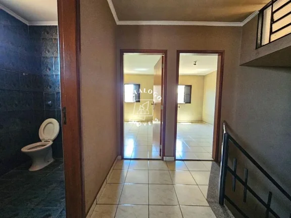 Imagem Casa a Venda no bairro Jardim Piratininga - Ribeirão Preto, SP