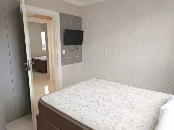 Imagem Apartamento frente mar com 3 dormitórios sendo 2 suítes 1 vaga de garagem em Balneário Camboriu/SC