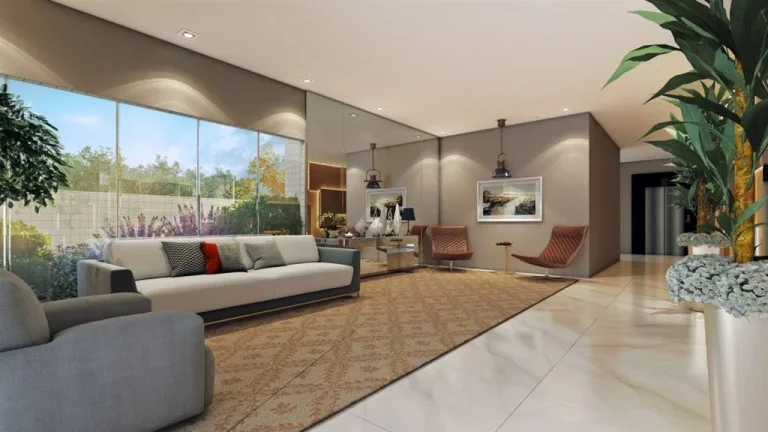 Imagem APARTAMENTO COM 46 m² - MIRIM - PRAIA GRANDE SP