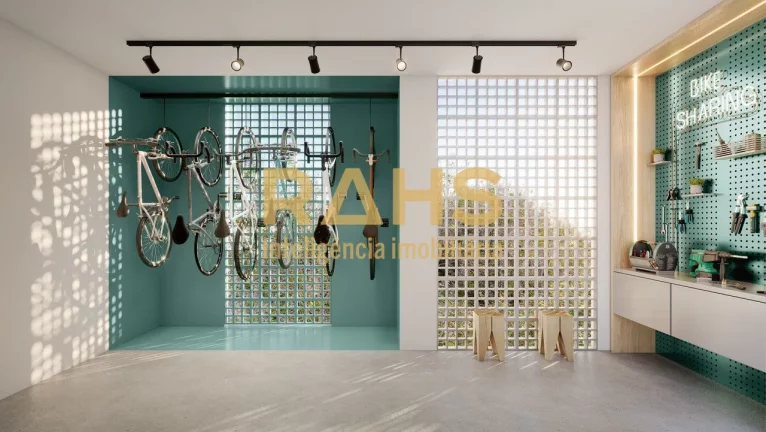 Imagem Lançamento em Ubatuba São Francisco do Sul Apartamentos com 1 suíte mais 1 quarto de 58 m² a 62 ...