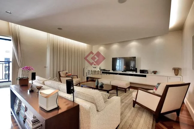 Imagem Apartamento à Venda com 4 Quartos, 367 m2 - Cerqueira Cesar, São Paulo