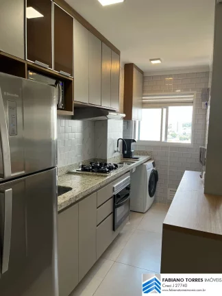 Imagem Apartamento a venda Condomínio Sollarium Park - SBC
