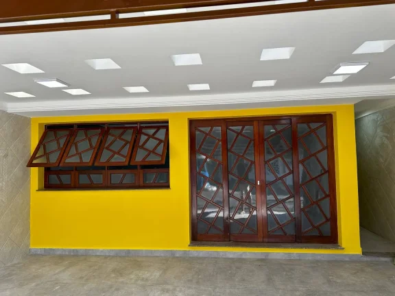 Imagem Casa Linda reformada 380 m² 7 Dormitorios 2 vagas de Garagens